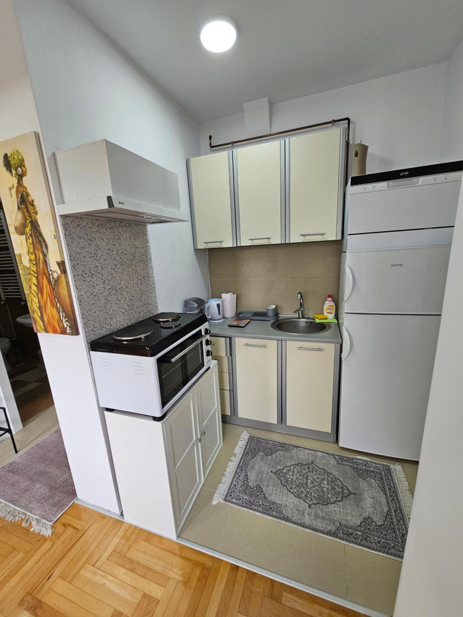 Iskra Apartment